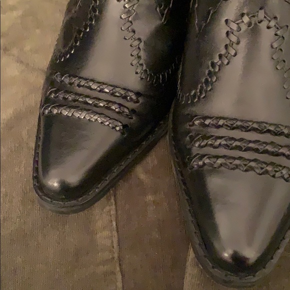 White Mountain Cowboy Slides NWOT - Picture 6 of 7